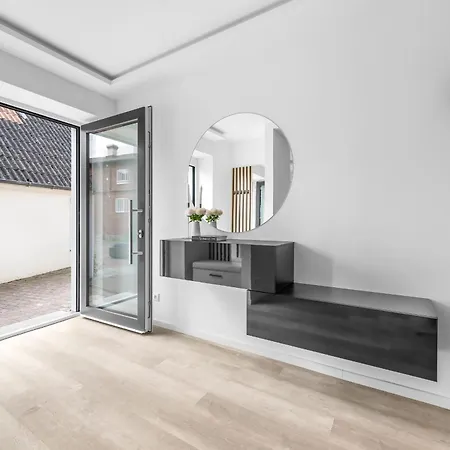 Kurzzeitwohnung Muschelnest