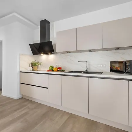 Kurzzeitwohnung Muschelnest アパート *