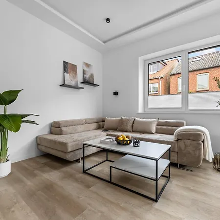 Kurzzeitwohnung Muschelnest アパート