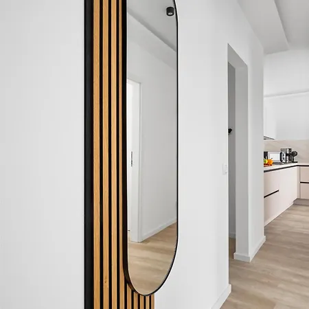 Kurzzeitwohnung Muschelnest アパート *