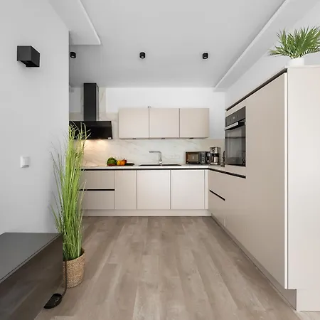 Kurzzeitwohnung Muschelnest ハイリゲンハーフェン