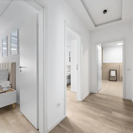 Kurzzeitwohnung Muschelnest * ハイリゲンハーフェン