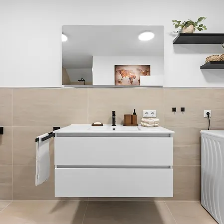 Kurzzeitwohnung Muschelnest アパート