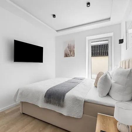 Kurzzeitwohnung Muschelnest アパート *