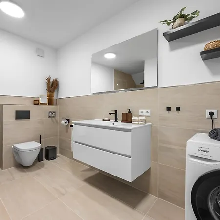 Kurzzeitwohnung Muschelnest *