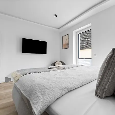 Kurzzeitwohnung Muschelnest * ハイリゲンハーフェン