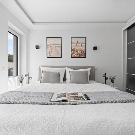 Kurzzeitwohnung Muschelnest