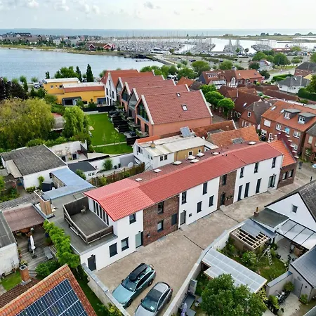 Kurzzeitwohnung Muschelnest アパート