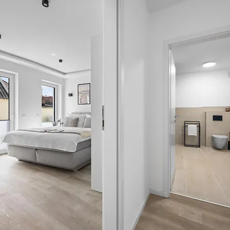 Kurzzeitwohnung Muschelnest *