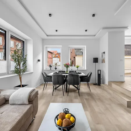 Kurzzeitwohnung Muschelnest * ハイリゲンハーフェン